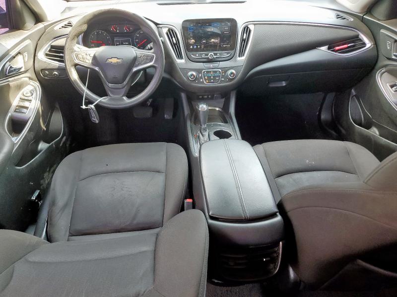  CHEVROLET MALIBU 2019 Blue