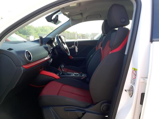 2018 AUDI Q2 SPORT T
