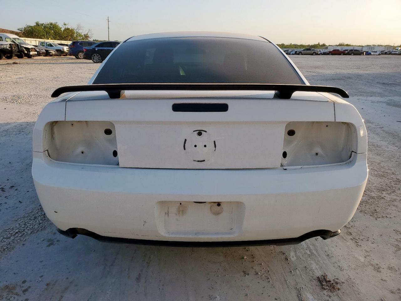 2007 Ford Mustang Gt VIN: 1ZVFT82H275239465 Lot: 62027085