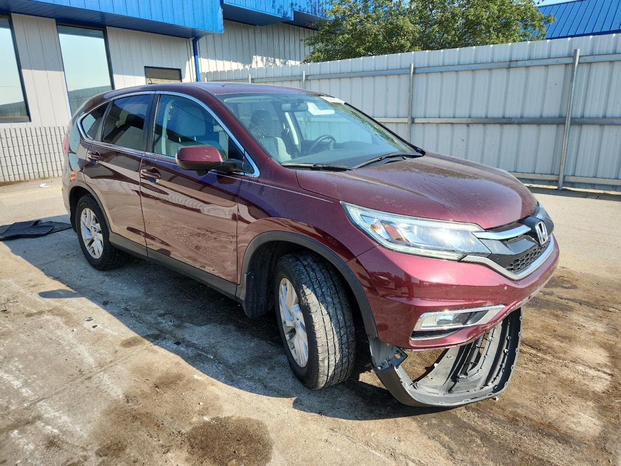 HONDA CRV 2016 VIN 2HKRM4H50GH634120 photo 4