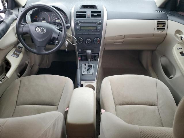 Sedans TOYOTA COROLLA 2013 White