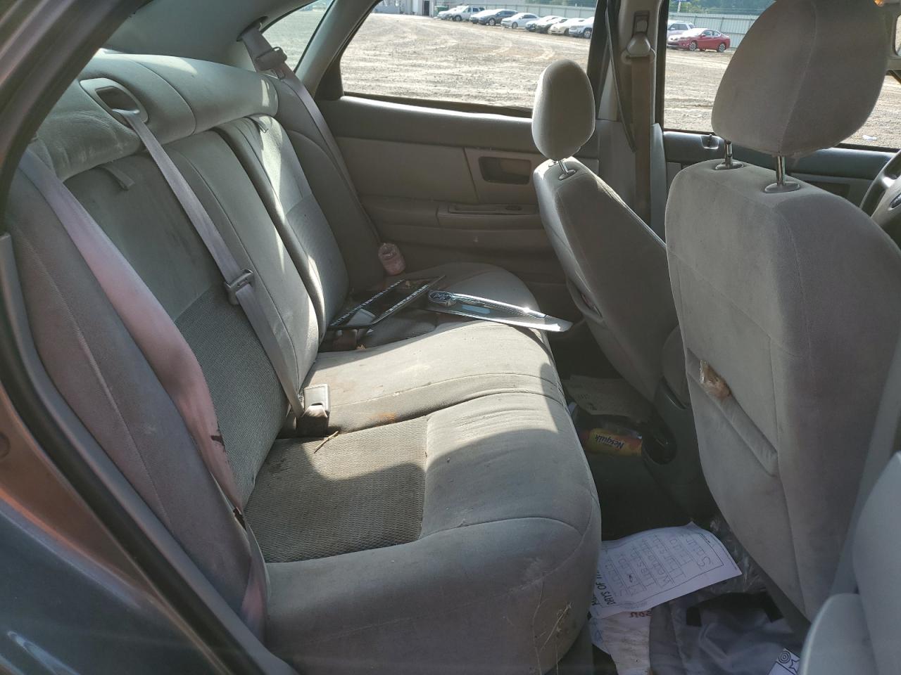 2003 Ford Taurus Ses VIN: 1FAFP55U93G256671 Lot: 59513325