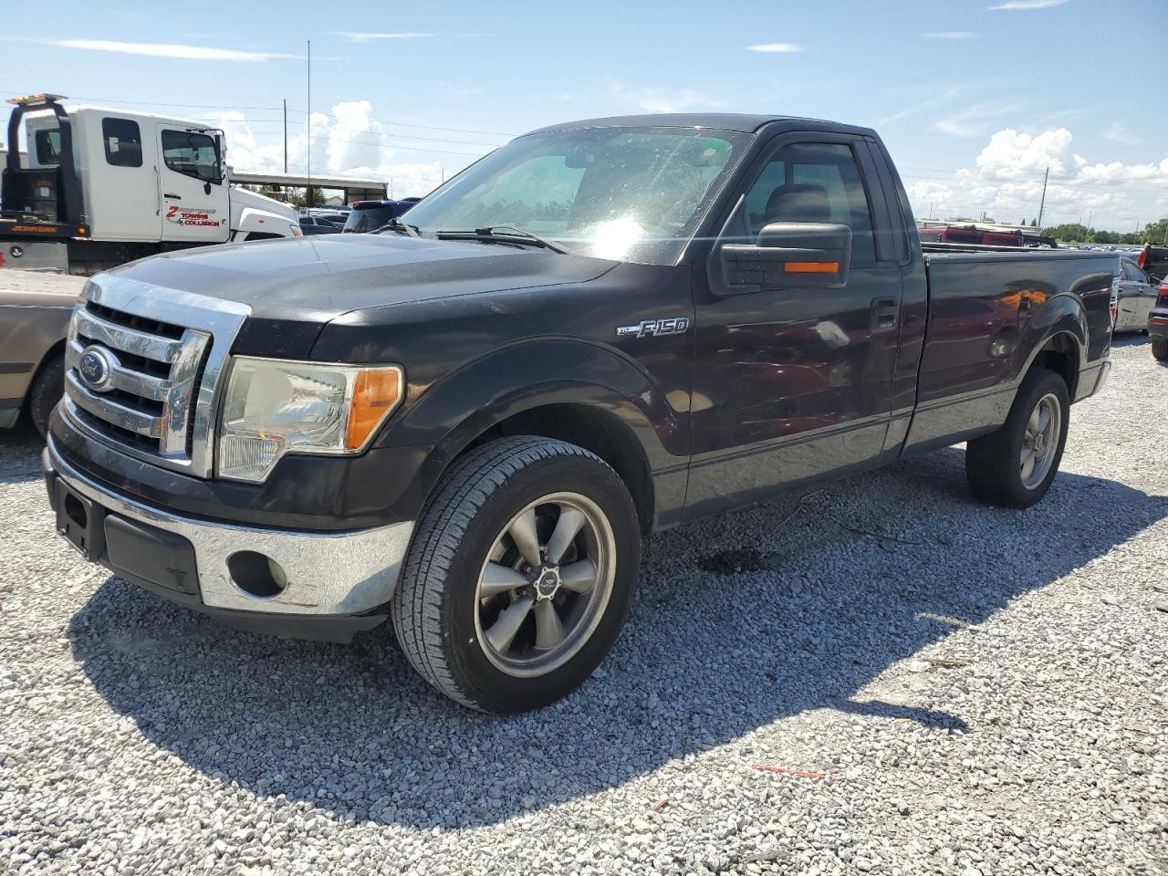 Riverview, FL에서 판매 중인 2011 Ford F150 - Minor Dent/Scratches