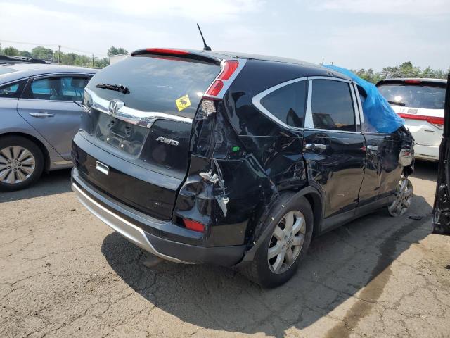  HONDA CRV 2015 Чорний