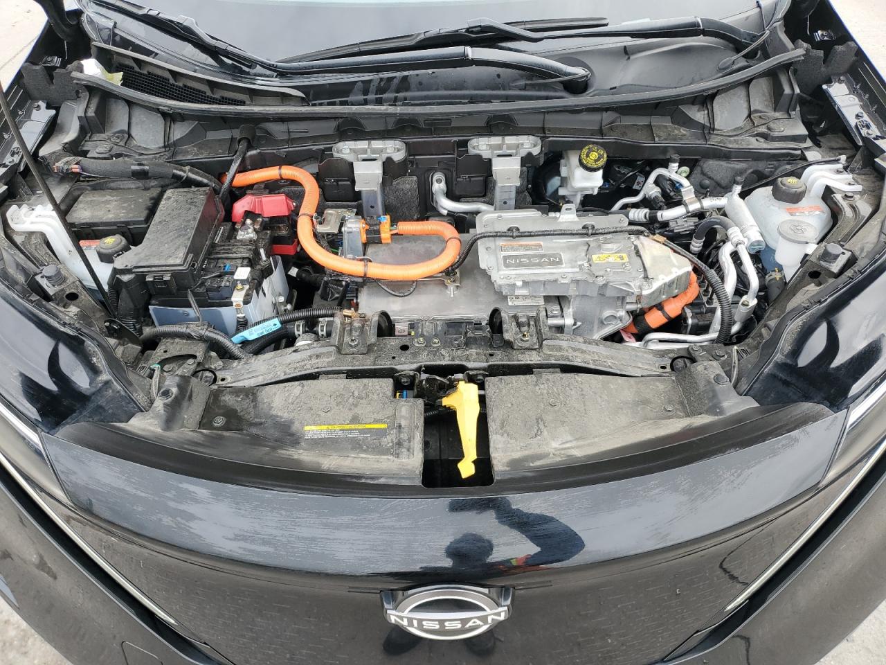 2024 Nissan Ariya Evolve+ VIN: JN1DF0BB7RM734741 Lot: 59769095