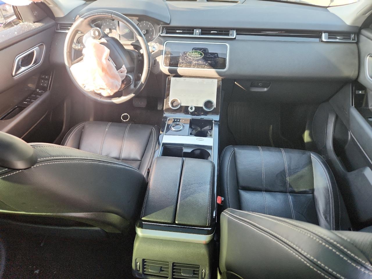 2019 Land Rover Range Rover Velar S VIN: SALYB2FV1KA223293 Lot: 62699005