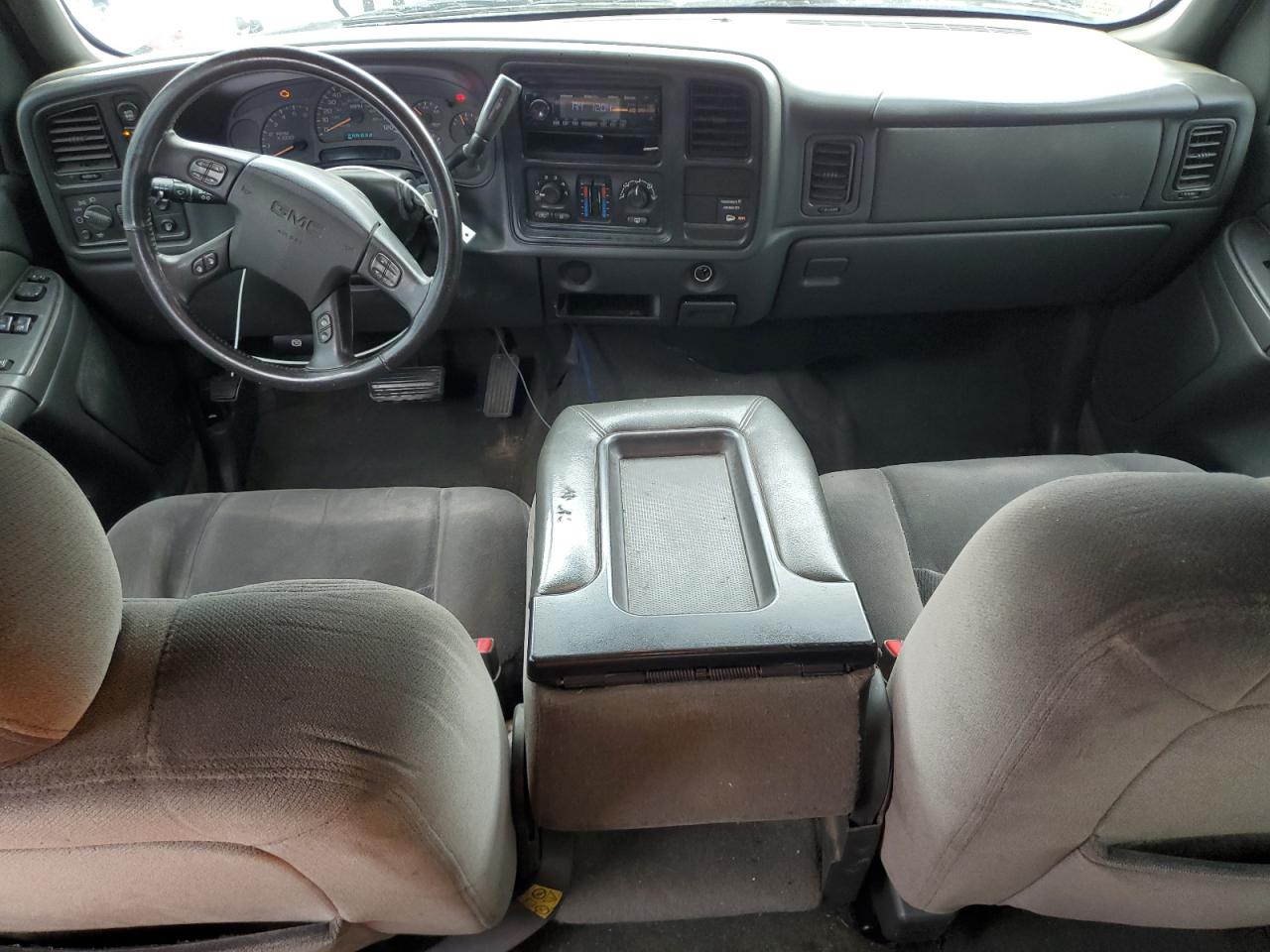 2004 GMC New Sierra K1500 VIN: 1GTEK19T44Z239667 Lot: 61437835