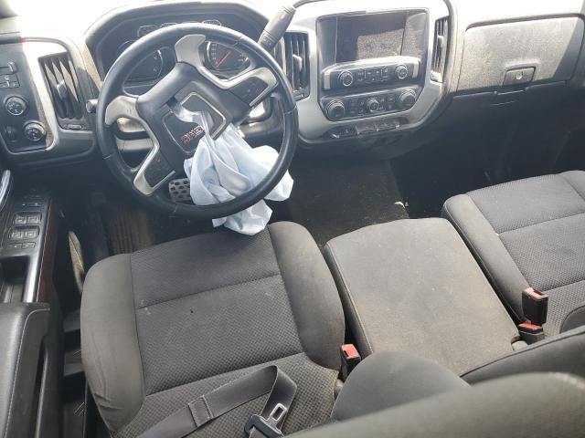 Пікапи GMC SIERRA 2015 Білий