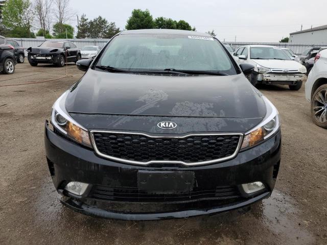  KIA FORTE 2018 Black