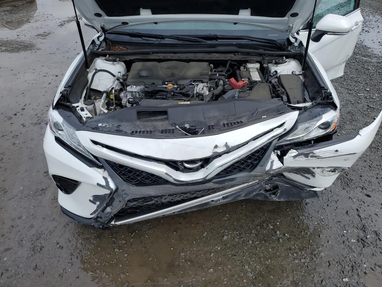 2020 Toyota Camry Xse VIN: 4T1K61AK4LU995386 Lot: 60406215