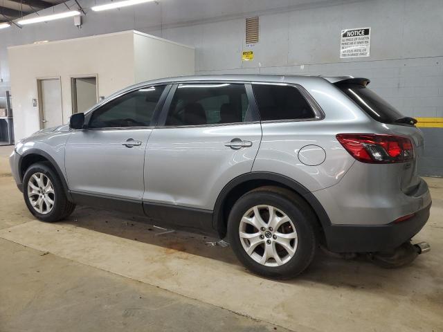  MAZDA CX-9 2013 Сріблястий