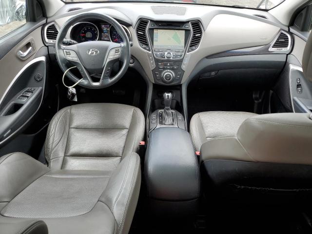  HYUNDAI SANTA FE 2015 Silver