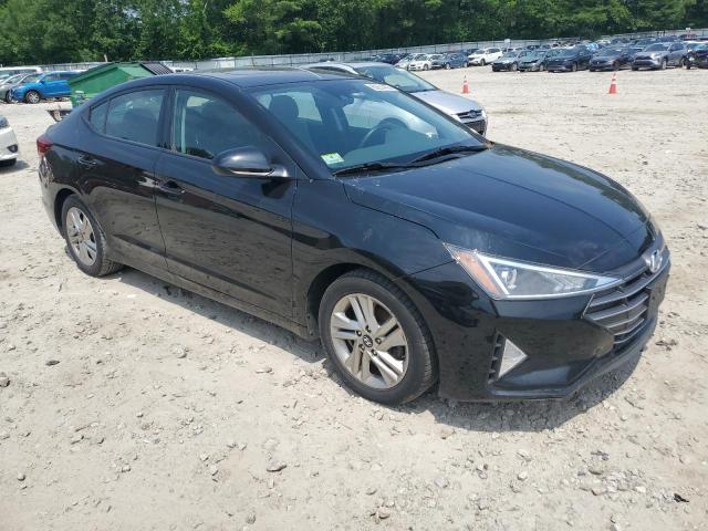 HYUNDAI ELANTRA 2019 Czarny