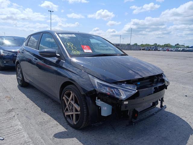 2024 HYUNDAI I20 ULTIMA