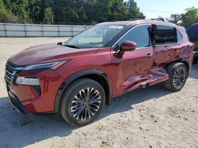 NISSAN ROGUE PLAT 2024