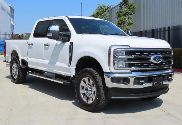  FORD F250 2024 White