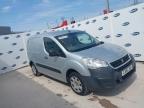 2016 PEUGEOT PARTNER PR for sale at Copart BRISTOL