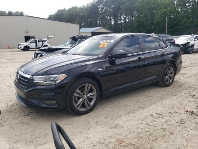  VOLKSWAGEN JETTA 2021 Black