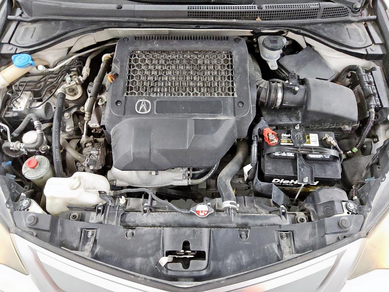 2011 Acura Rdx Technology VIN: 5J8TB2H56BA003082 Lot: 59622775