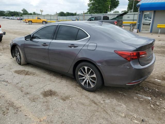  ACURA TLX 2017 Серый