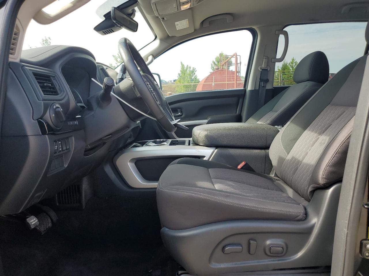 2024 Nissan Titan Sv VIN: 1N6AA1EF8RN112045 Lot: 61740495