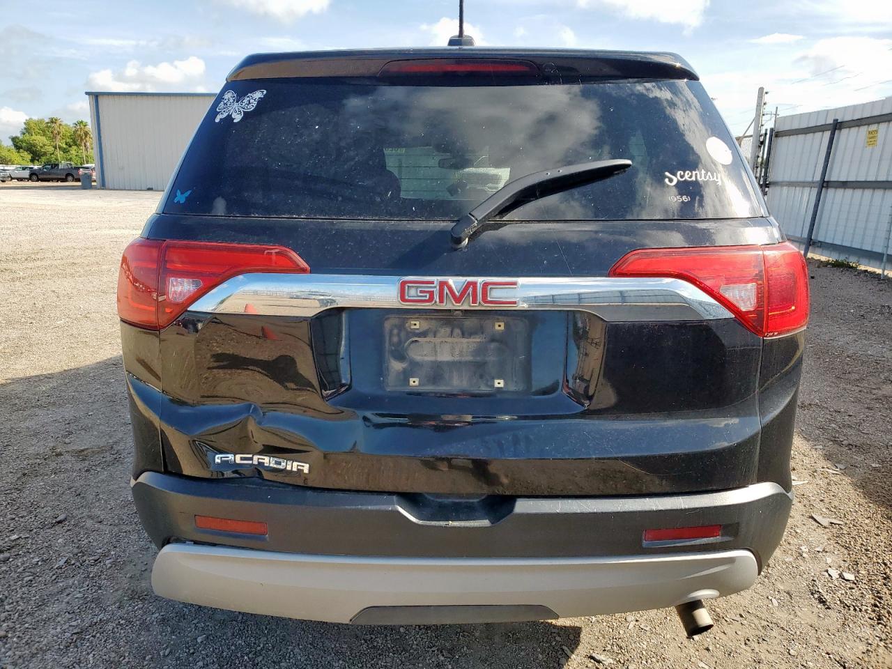 2019 GMC Acadia Sle VIN: 1GKKNKLA7KZ118141 Lot: 62373225