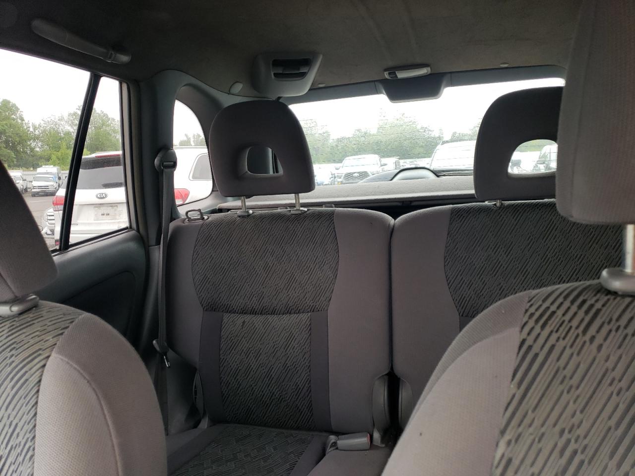 2001 Toyota Rav4 VIN: JTEGH20V510007845 Lot: 62519855