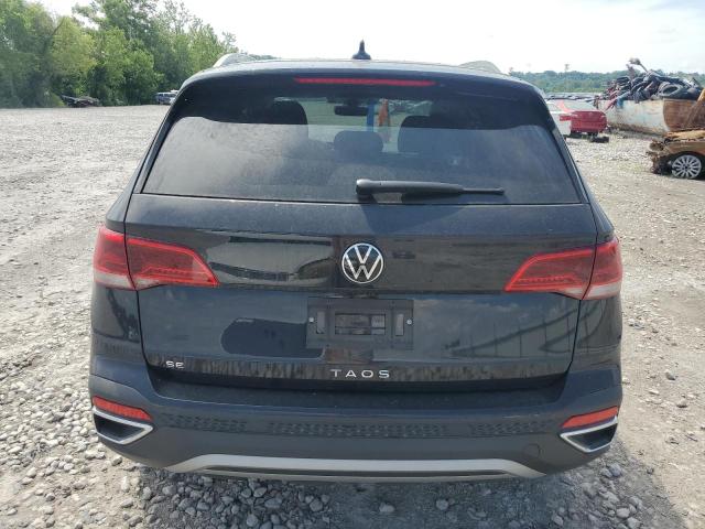  VOLKSWAGEN TAOS SE 2024 Black
