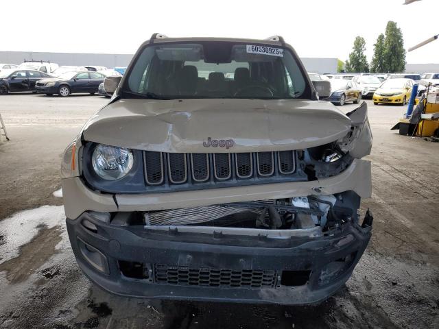  JEEP RENEGADE 2016 tan