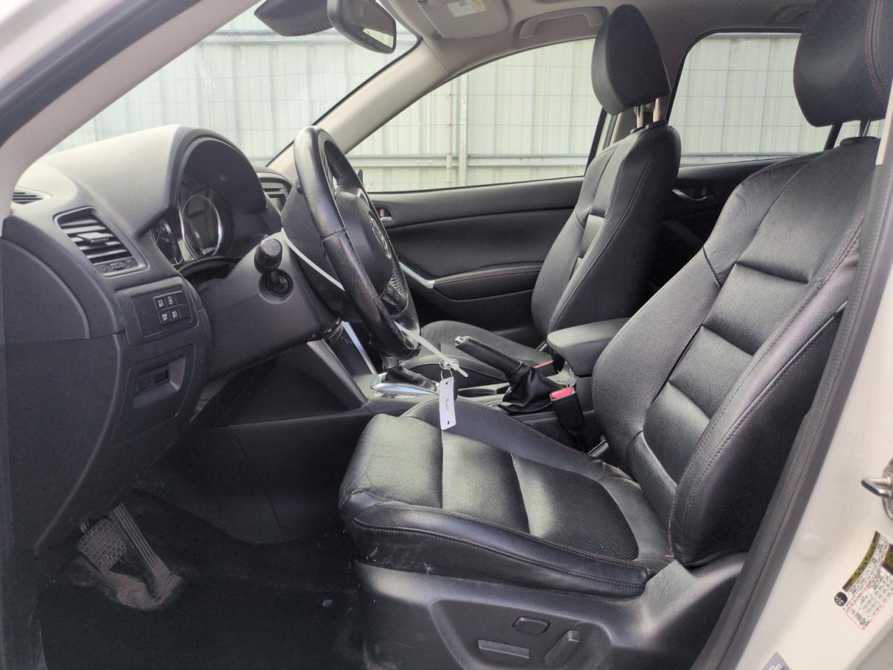 2015 Mazda Cx-5 Gt VIN: JM3KE4DY4F0431054 Lot: 62665195