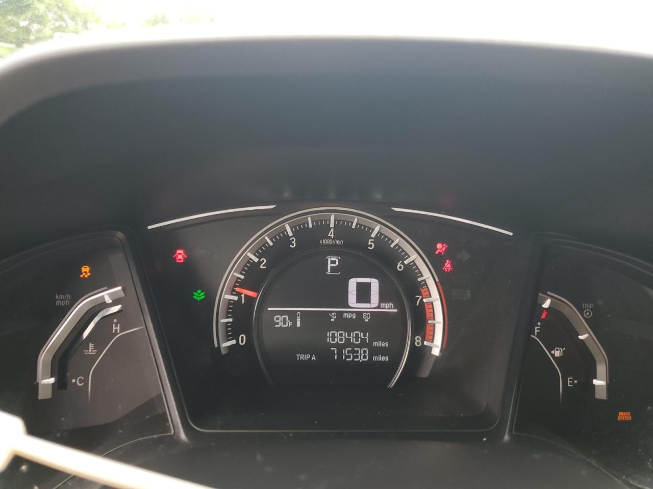2018 Honda Civic Lx VIN: 2HGFC2F51JH584889 Lot: 62275835