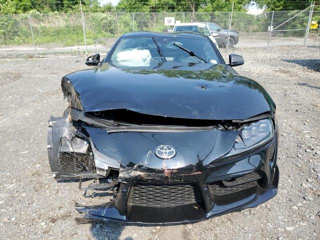  TOYOTA SUPRA 2023 Черный
