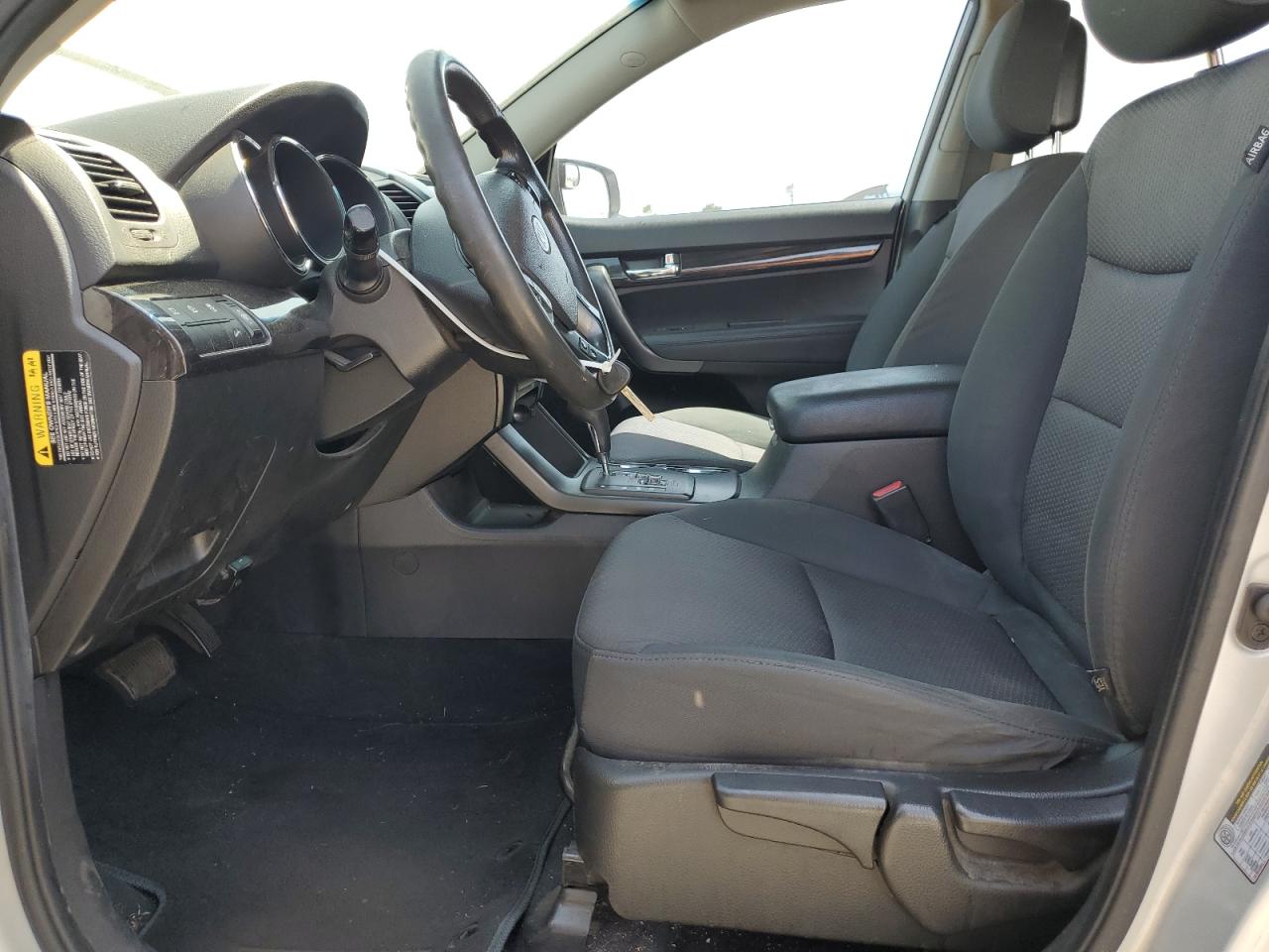 2012 Kia Sorento Base VIN: 5XYKT3A16CG295063 Lot: 61823115