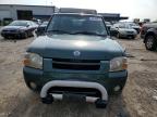 2002 Nissan Frontier Crew Cab Xe продається в Mcfarland, WI - Front End