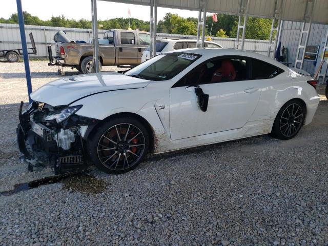  LEXUS RC 2020 Белы
