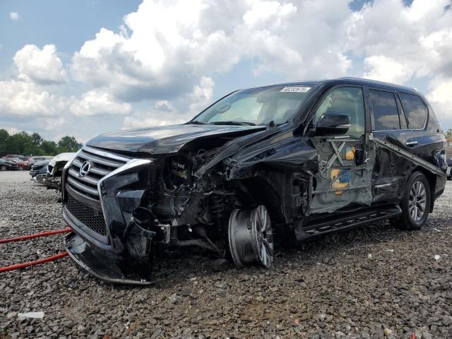  LEXUS GX 2015 Чорний