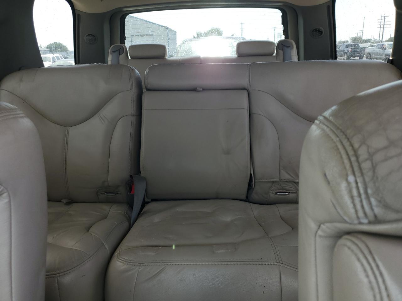 2002 GMC Yukon VIN: 1GKEK13Z22R224289 Lot: 60697055