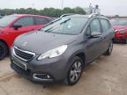 2016 PEUGEOT 2008 ACTIV for sale at Copart SANDY