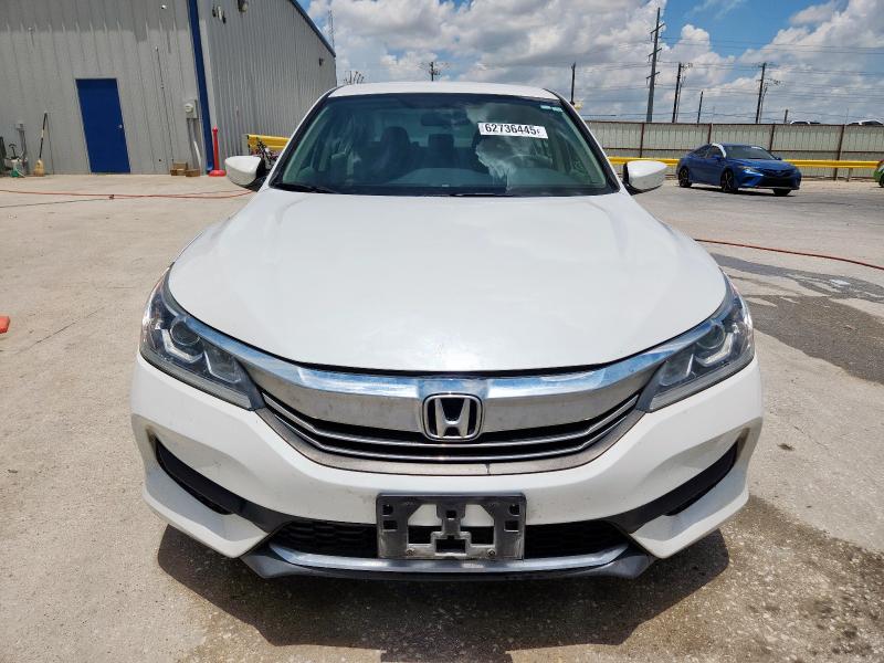  HONDA ACCORD 2017 Biały