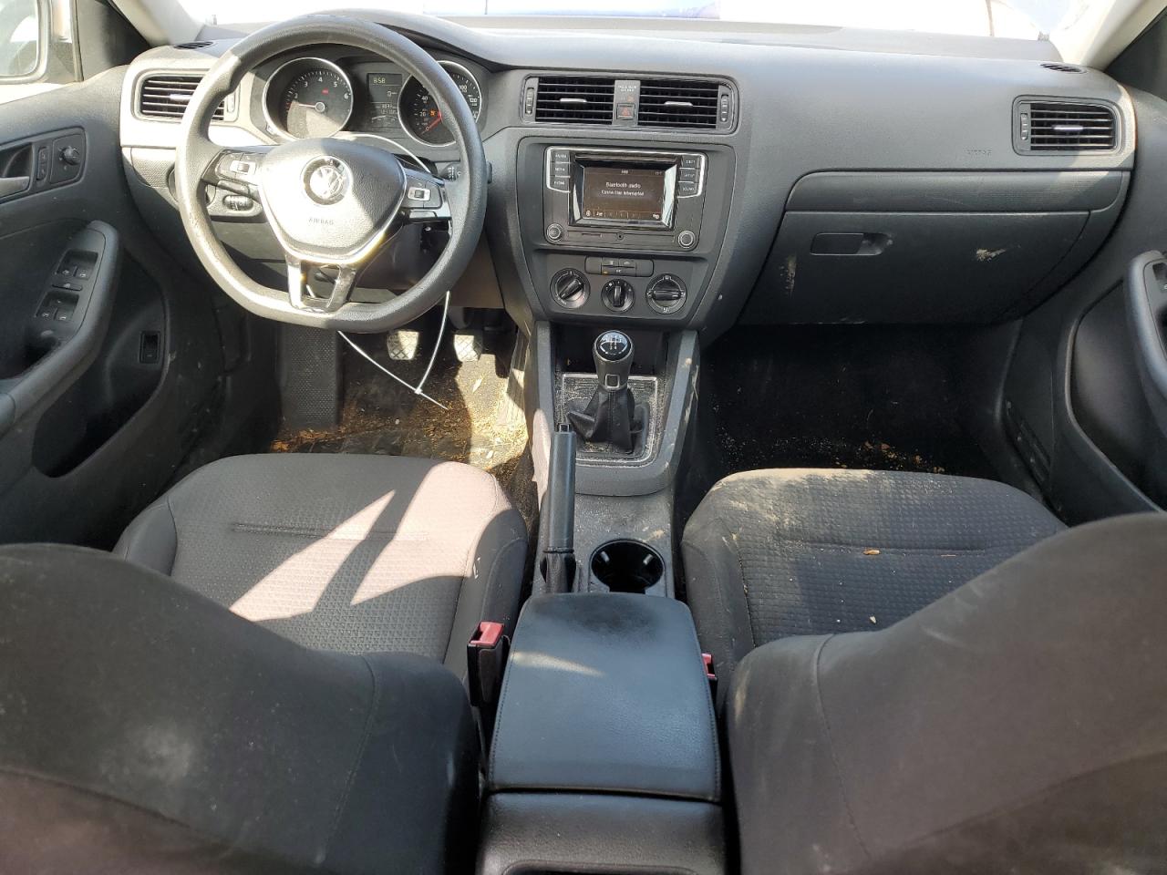 2016 Volkswagen Jetta S VIN: 3VW167AJ4GM401056 Lot: 70007735