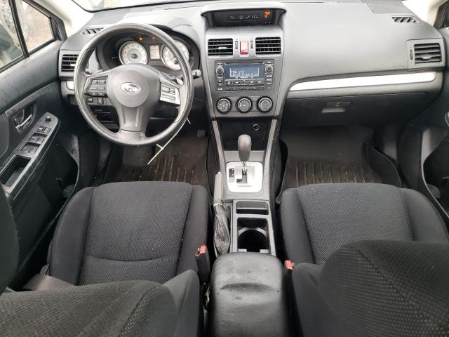  SUBARU IMPREZA 2012 Серый