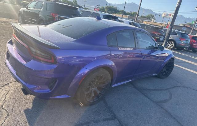  DODGE CHARGER 2023 Fioletowy