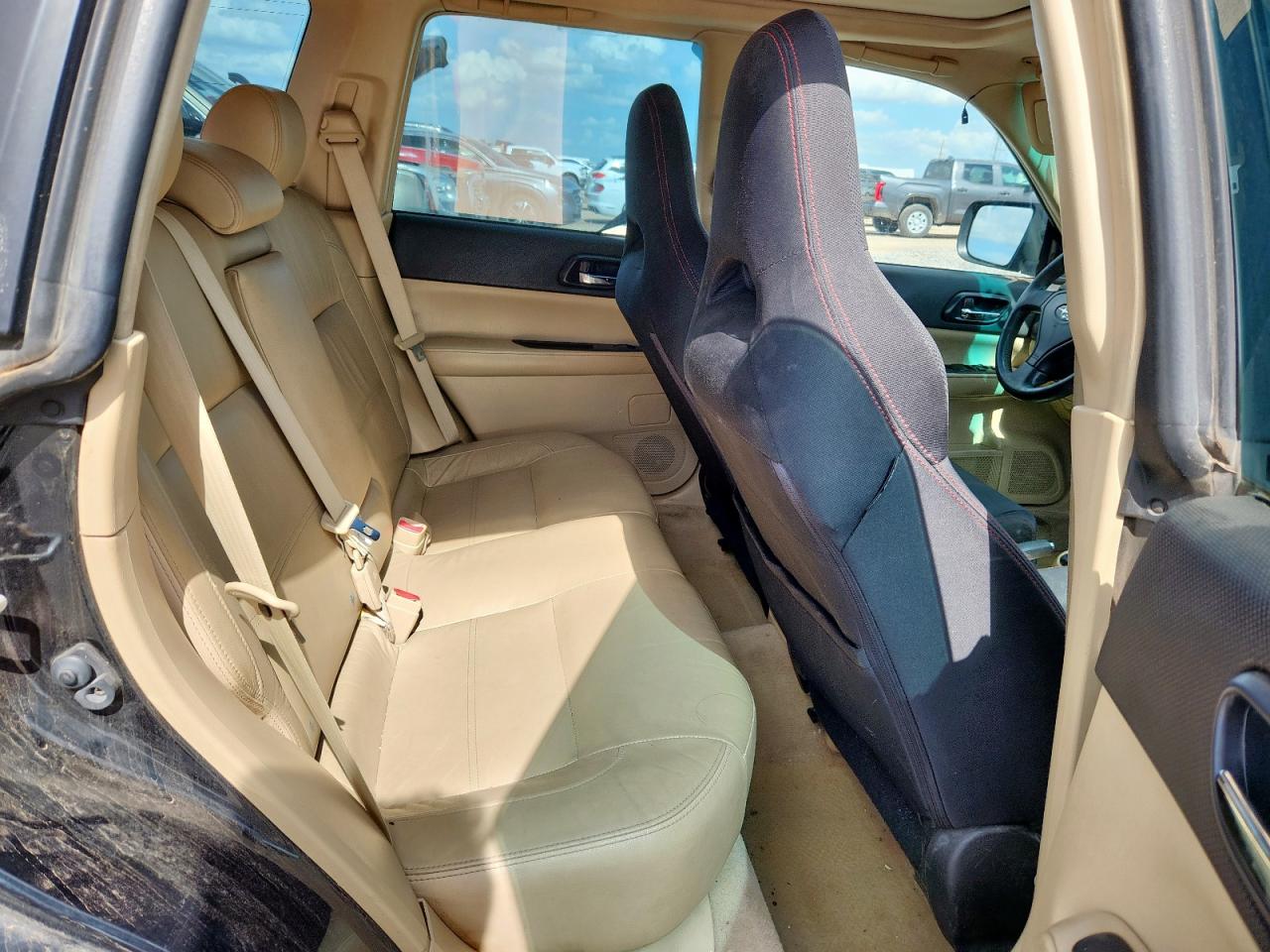 2006 Subaru Forester 2.5Xt VIN: JF1SG69616H746147 Lot: 61286765