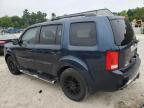 2012 Honda Pilot Lx იყიდება Mendon-ში, MA - Mechanical