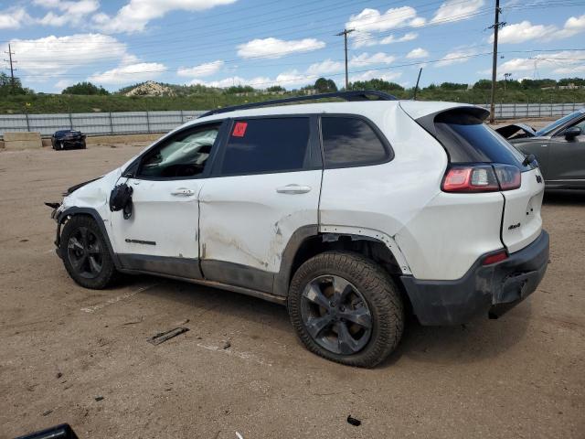  JEEP GRAND CHER 2019 Белы