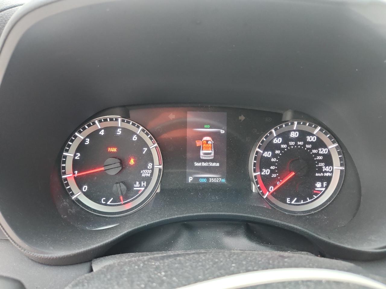 TOYOTA HIGHLANDER 2020 VIN 5TDBZRBH5LS508939 photo 9
