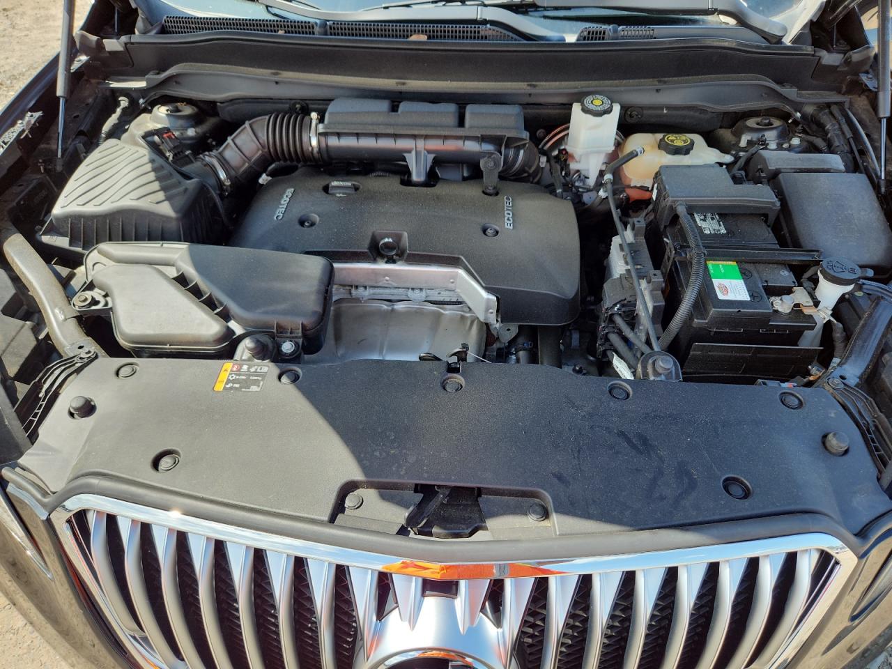 2017 Buick Envision Preferred VIN: LRBFXASAXHD099138 Lot: 61179305