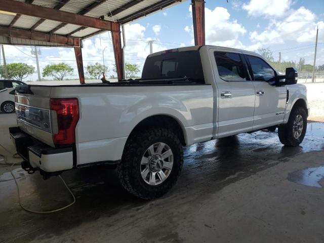  FORD F250 2019 Белый
