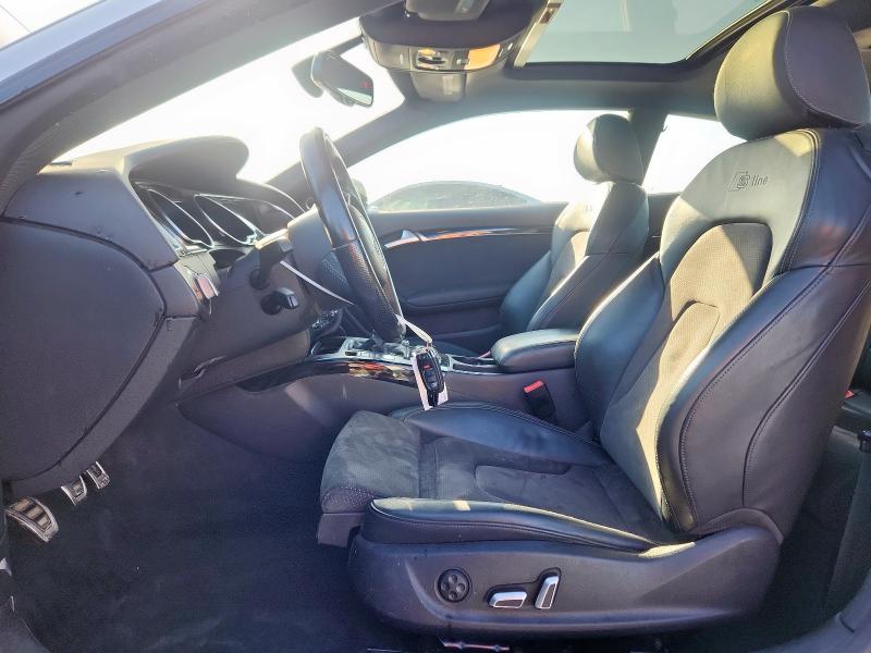  AUDI A5 2016 White