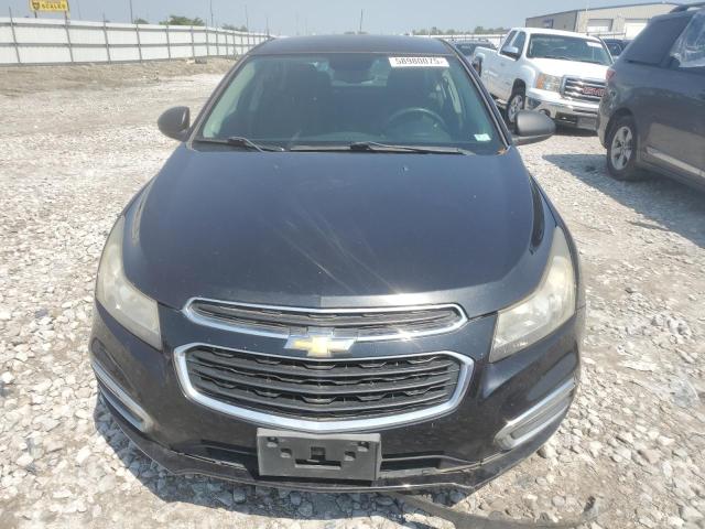  CHEVROLET CRUZE 2015 Сharcoal